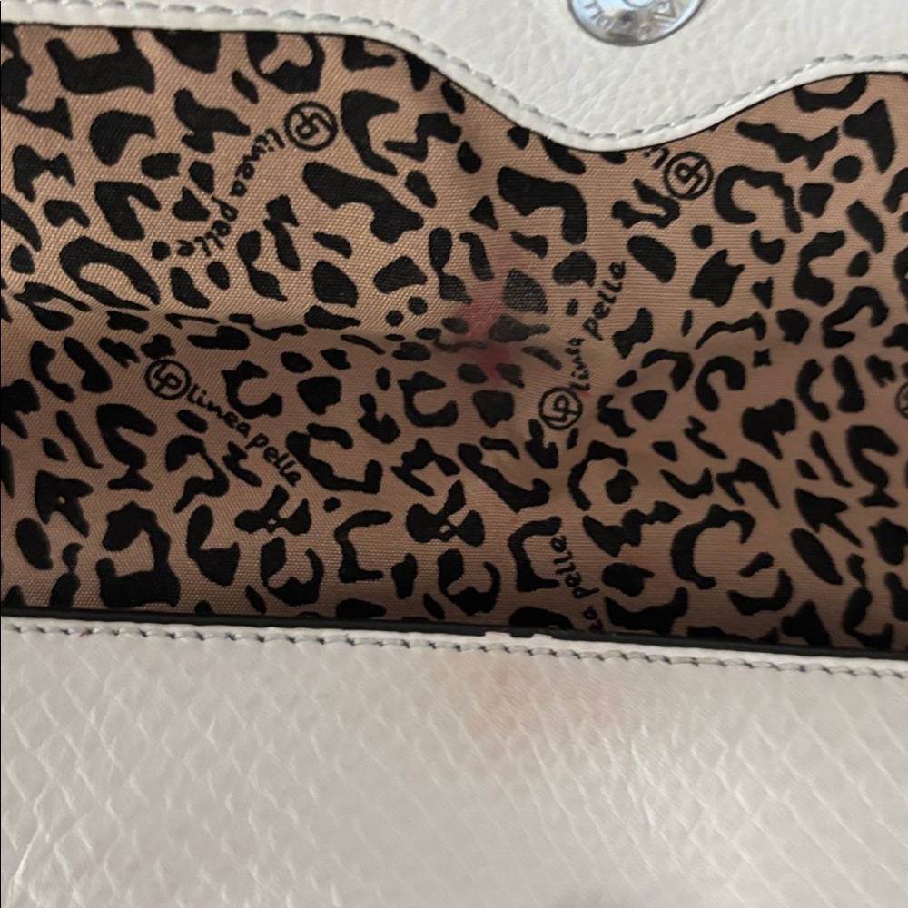 Linea Pelle Greyson Bar Bag - Picture 9 of 16